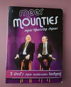 Te koop: Mounties (DVD's), Cd's en Dvd's, Dvd's | Cabaret en Sketches, Alle leeftijden, Ophalen of Verzenden, Nieuw in verpakking
