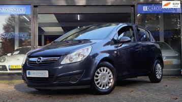 Opel Corsa 1.2-16V Selection 80pk|5drs|AUX|APK|Nette auto beschikbaar voor biedingen
