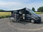 Volkswagen Crafter 2.0 L3H3 – Complete Buscamper – Offgrid, Caravans en Kamperen, Bedrijf, Buscamper of Camperbus, Volkswagen