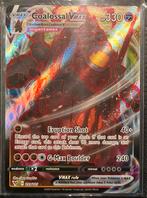 Coalossal vmax 99, Hobby en Vrije tijd, Verzamelkaartspellen | Pokémon, Ophalen of Verzenden, Zo goed als nieuw, Losse kaart