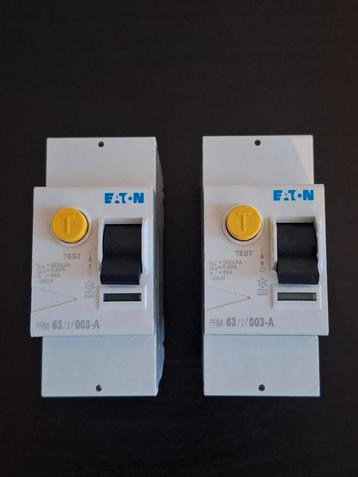 Eaton aardlekschakelaar  beschikbaar voor biedingen