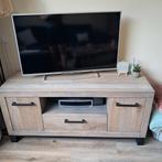 Pronto wonen tv-meubel Hevano, Eikenhout, Ophalen of Verzenden, Zo goed als nieuw, Minder dan 100 cm
