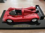 Ferrari F333 SP Modelauto, Ophalen of Verzenden, Zo goed als nieuw