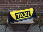 Barclay taxibord taxi daklicht, Auto-onderdelen, Ophalen of Verzenden, Gebruikt, Overige automerken