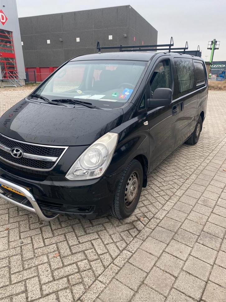 Hyundai h300 dubbelen cabine, Auto diversen, Overige Auto diversen, Ophalen of Verzenden