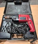 Einhell BMS 2ERL-710 boormachine, Doe-het-zelf en Verbouw, 600 watt of meer, 2j.brabant@gmail.com, 2j, Ophalen