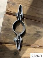 2226. Beugels staafmat / dubbelstaafmat / Eindbeugels, Tuin en Terras, Tuinhekken en Hekwerk, Ophalen, Nieuw, IJzer, Overige typen