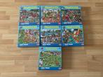 Legpuzzels, Ophalen, 500 t/m 1500 stukjes, Zo goed als nieuw, Legpuzzel