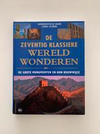 De zeventig klassieke wereld wonderen, Ophalen of Verzenden, Zo goed als nieuw, Overige gebieden
