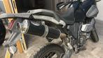 Yamaha XT 660 Z XTZ Tenere uitlaat demper MTC, Gebruikt, Yamaha, Yamaha, Yamaha
