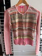 Oilily Cardigan Vestje, Kleding | Dames, Truien en Vesten, Oilily, Ophalen of Verzenden, Zo goed als nieuw, Roze