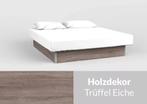 Waterbed 140x200 Truffel Eiken, Bruin, 200 cm, Hout, Nieuw