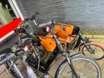 NIEUW! Vogue Carry 2 bakfiets middenmotor. Bak fiets, Fietsen en Brommers, Fietsen | Bakfietsen, Nieuw, Overige merken, 4 kinderen of meer