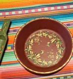 Hindelooper stijl notenbakje, Antiek en Kunst, Ophalen of Verzenden