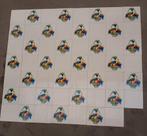 Partij Art Nouveau Tegels Grohner Wandplattenfabrik, Ophalen