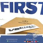 V8 BITURBO 4MATIC+ zijscherm EMBLEEM LOGO SET BADGE Mercedes, Auto-onderdelen, Ophalen of Verzenden, Gebruikt, Mercedes-Benz