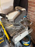 Elu combi zaagtafel/afkortzaag plus nieuw blad, Doe-het-zelf en Verbouw, Gereedschap | Zaagmachines, 70 mm of meer, Ophalen of Verzenden