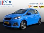 Peugeot 108 1.0 e-VTi Allure/Airco/Led/Lichtmetaal, Voorwielaandrijving, Start-stop-systeem, Gebruikt, Euro 6