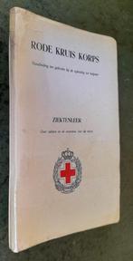 Rode Kruis Korps - Ziektenleer, Verzenden, Gelezen