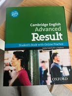 Cambridge boek zo goed als nieuw, Ophalen of Verzenden, Beta, Zo goed als nieuw, HBO