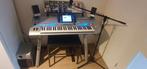 Yamaha Tyros 4 XXL superset!, Muziek en Instrumenten, Keyboards, Aanslaggevoelig, Yamaha, Ophalen of Verzenden, 61 toetsen