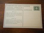 K17 - Adreswijziging Nederland - 4 cent, Postzegels en Munten, Ophalen of Verzenden