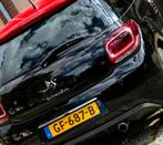 Citroën DS3 1.2 Puretech S&S 110pk 2015 Zwart, Auto's, Citroën, Voorwielaandrijving, Stof, Zwart, Zwart