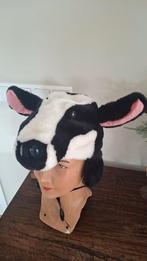 Koe Hoed/Muts - Kindermaat of Klein Hoofd, Ophalen of Verzenden, Zo goed als nieuw, One size fits all