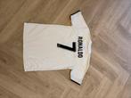 Messi en ronaldo tshirt, Verzenden, Zo goed als nieuw, Overige maten