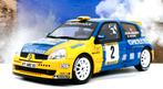 LET OP!! Juli aankondiging van OTTO. Renault Clio Rally 1:18, Hobby en Vrije tijd, Modelauto's | 1:18, Ophalen of Verzenden, Zo goed als nieuw
