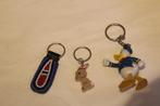 sleutelhangers diversen, Ophalen of Verzenden, Gebruikt, Overige typen