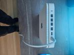 apple time capsule 2TB A1409, Computers en Software, Routers en Modems, Ophalen of Verzenden, Gebruikt, Apple Time Capsule