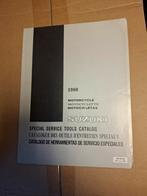 Suzuki Motorfiets Service Gereedschap Catalogus 1980, Ophalen of Verzenden, Suzuki
