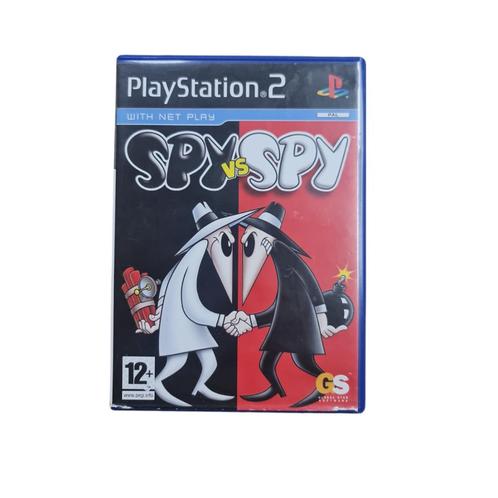 Spy vs Spy PS2 Game, Spelcomputers en Games, Games | Sony PlayStation 2, Zo goed als nieuw