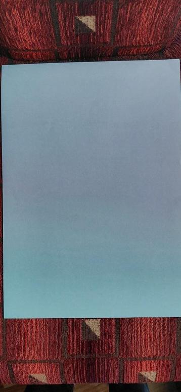 briefpapier dubbelzijdig bedrukt kleurverloop 20 vel beschikbaar voor biedingen