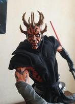Clone Wars Darth Maul Mechanical Legs Sideshow Star wars, Verzamelen, Star Wars, Ophalen, Gebruikt, Beeldje of Buste