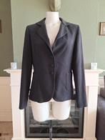Sandro Ferrone zwarte blazer IT 46 NL 40 jasje, Kleding | Dames, Maat 38/40 (M), Verzenden, Zwart, Sandro Ferrone