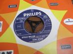 Henk spaan stille willem, 7 inch, Single, Ophalen of Verzenden, Zo goed als nieuw