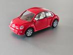 1:87 Volkswagen VW Beetle rood Wiking in OVP € 6, Verzenden, Zo goed als nieuw, Auto, Wiking