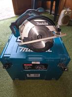 Makita Cirkelzaag DHS630zj- Topconditie!, Ophalen, Cirkelzaag, 600 tot 1200 watt, Zo goed als nieuw