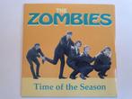 CD-single The Zombies - Time Of The Season + She's Not There, Cd's en Dvd's, 1 single, Ophalen of Verzenden, Gebruikt, Rock en Metal