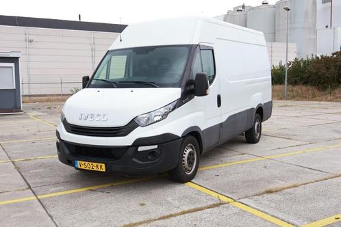 Iveco DAILY, Auto's, Bestelauto's, Bedrijf, ABS, Airbags, Centrale vergrendeling, Electronic Stability Program (ESP), Elektrische ramen