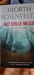 Hjorth Rosenfeldt  Het stille meisje, Ophalen of Verzenden, Zo goed als nieuw, Nederland, Hjorth Rosenfeldt