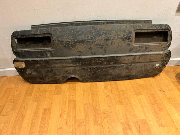 Alfa Romeo Giulia Berlina Achterpaneel, Auto-onderdelen, Carrosserie en Plaatwerk, Bumper, Alfa Romeo, Achter, Nieuw, Ophalen of Verzenden