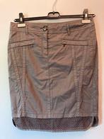 MARCCAIN SPORTS Bruine Rok Maat 40, Kleding | Dames, Rokken, Maat 38/40 (M), Bruin, Verzenden, Zo goed als nieuw