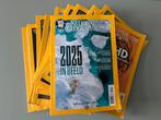 National Geographic jaargang 2025 NL, Boeken, Tijdschriften en Kranten, Ophalen of Verzenden, Gelezen, Wetenschap en Natuur