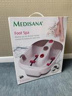 Nieuw: Medisana Foot Spa, Witgoed en Apparatuur, Ophalen of Verzenden, Nieuw, Hand- en Voetverzorging