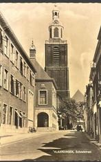 Vlaardingen, Schoolstraat, Ophalen of Verzenden, 1960 tot 1980, Gelopen, Zuid-Holland