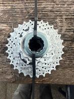 Campagnolo 11-speed Chorus cassette 12/29, Ophalen, Gebruikt, Racefiets, Derailleur of Ketting