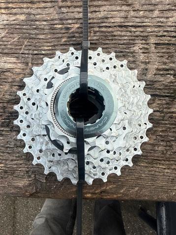 Campagnolo 11-speed Chorus cassette 12/29 beschikbaar voor biedingen
